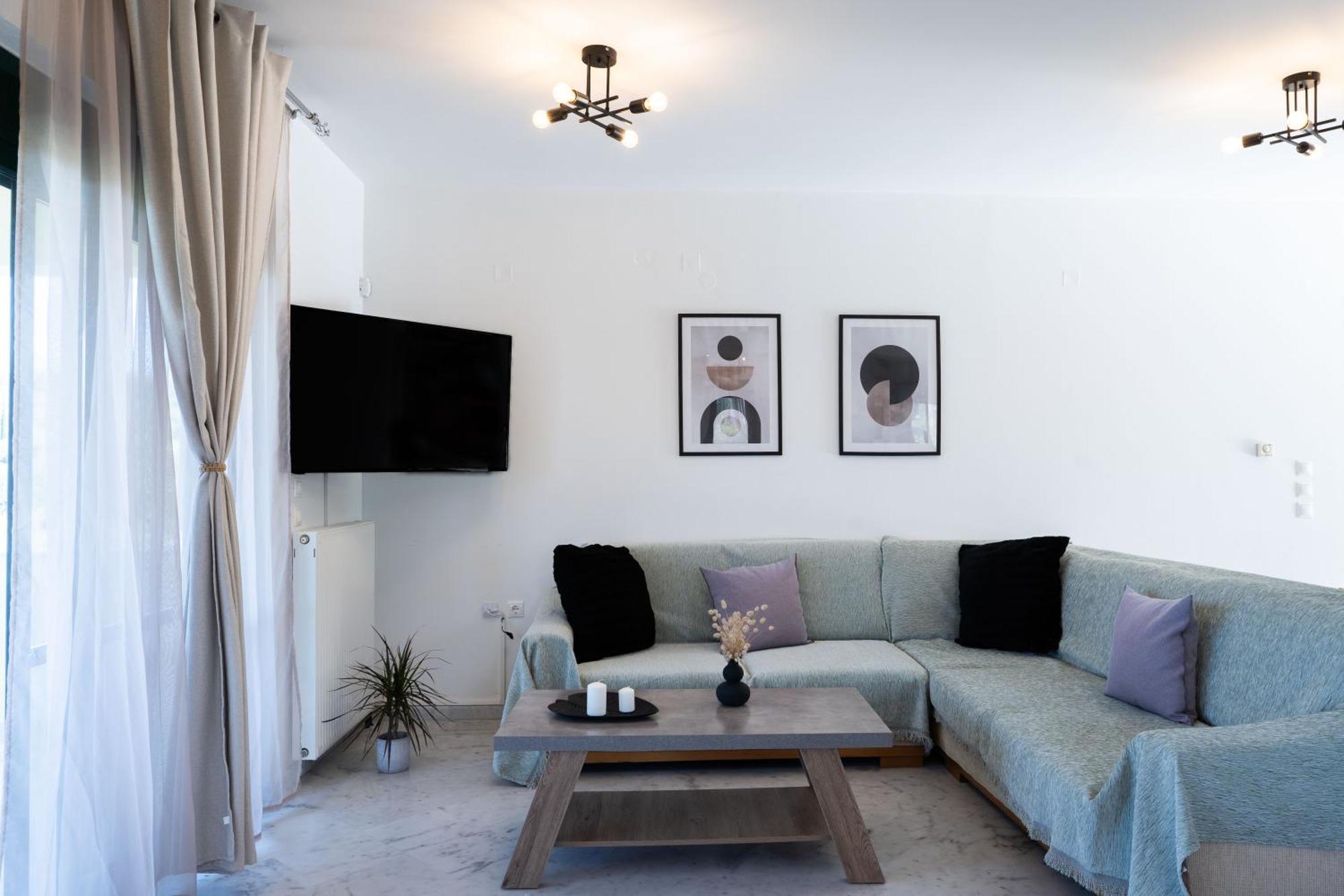 Elarchon Villa Private Pool Episkopi-Chania Екстериор снимка