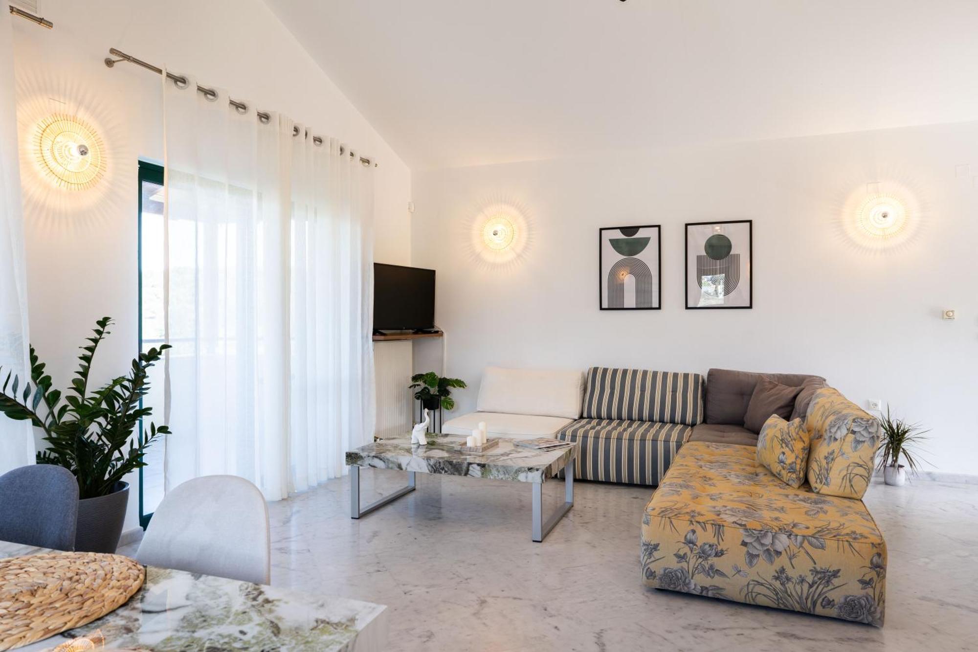 Elarchon Villa Private Pool Episkopi-Chania Екстериор снимка