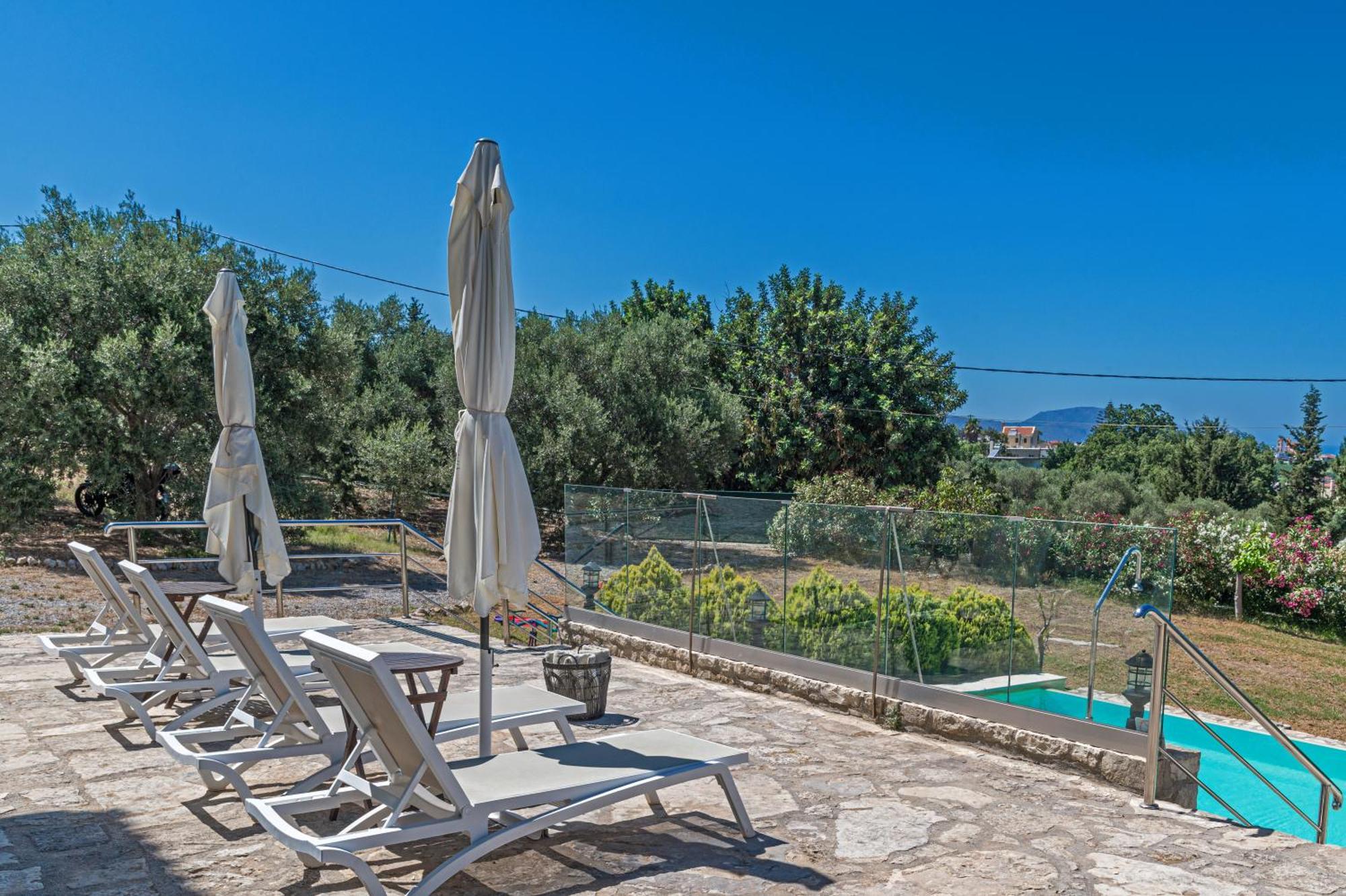Elarchon Villa Private Pool Episkopi-Chania Екстериор снимка